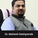 Global College of Management, IT and Commerce, Dean: Dr. Mahesh Deshpande Interview